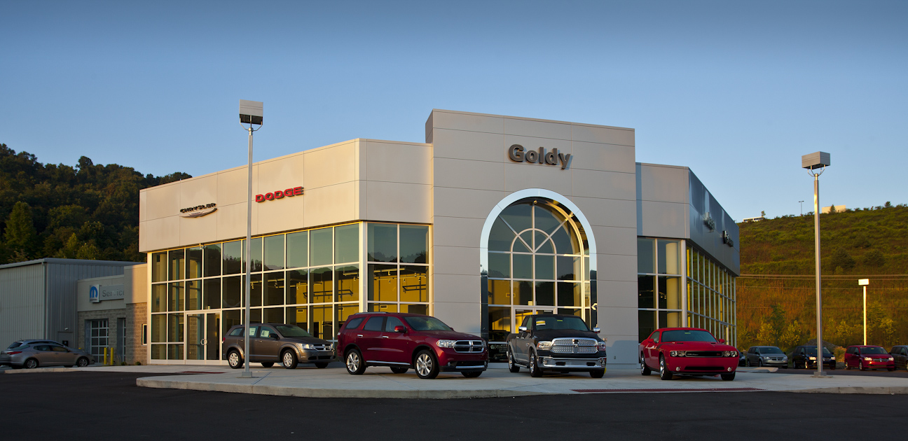 Goldy Auto Huntington Wv