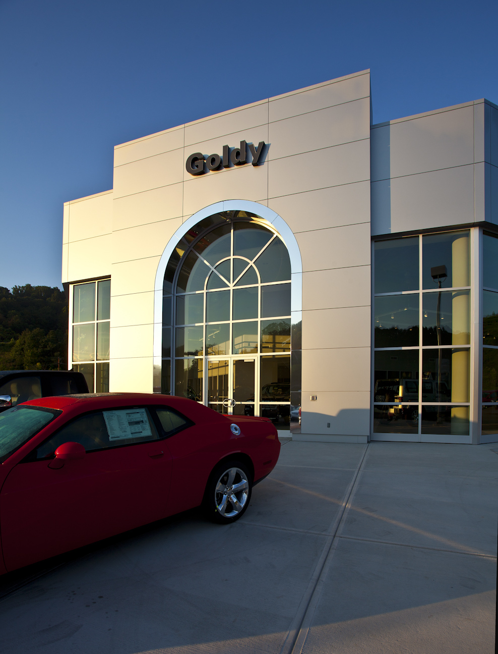 Goldy Auto Huntington Wvnull