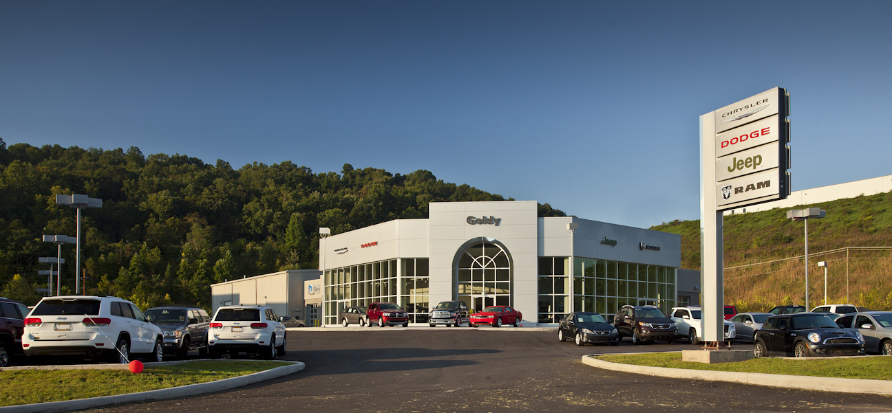 Goldy Auto Huntington Wvnull